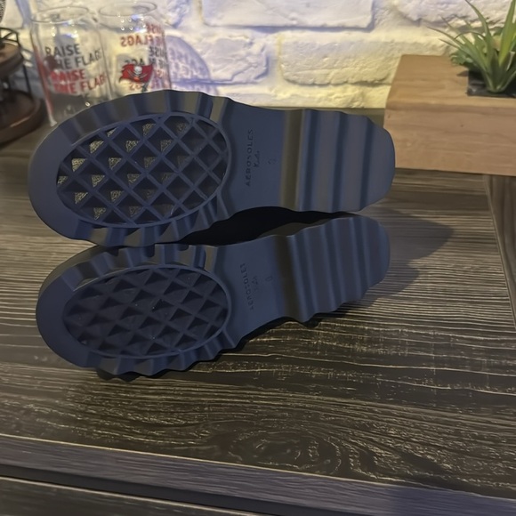 Aerosoles girls- sweater cuff boots - Picture 3 of 5